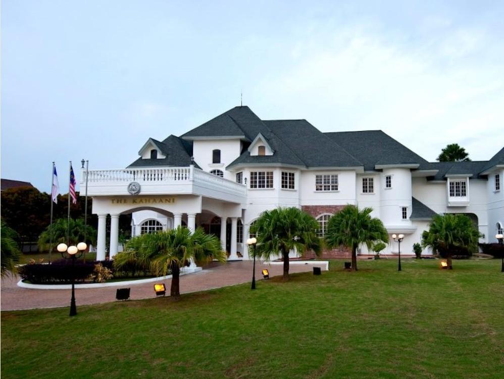 The Kahaani Hotel Ayer Keroh Luaran gambar