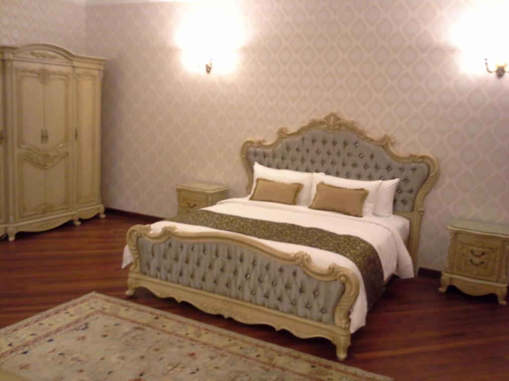 The Kahaani Hotel Ayer Keroh Bilik gambar