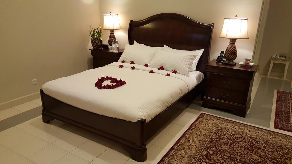 The Kahaani Hotel Ayer Keroh Bilik gambar