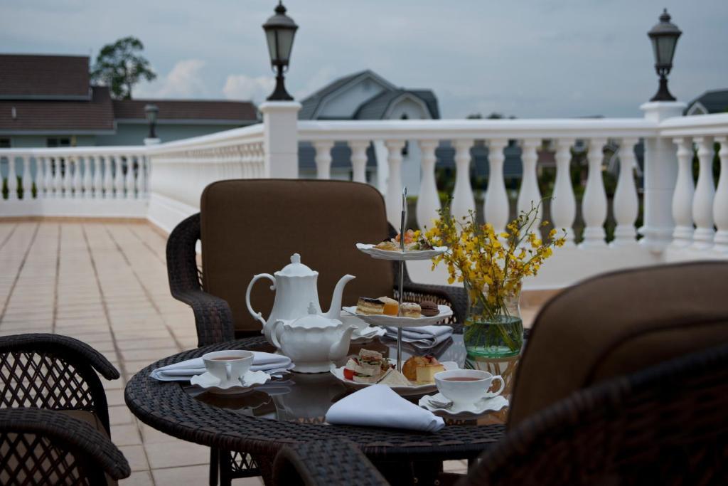 The Kahaani Hotel Ayer Keroh Luaran gambar