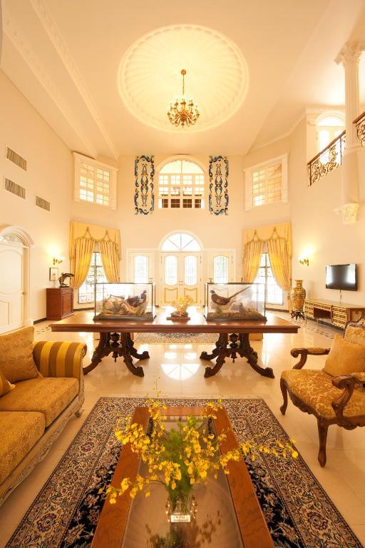 The Kahaani Hotel Ayer Keroh Luaran gambar