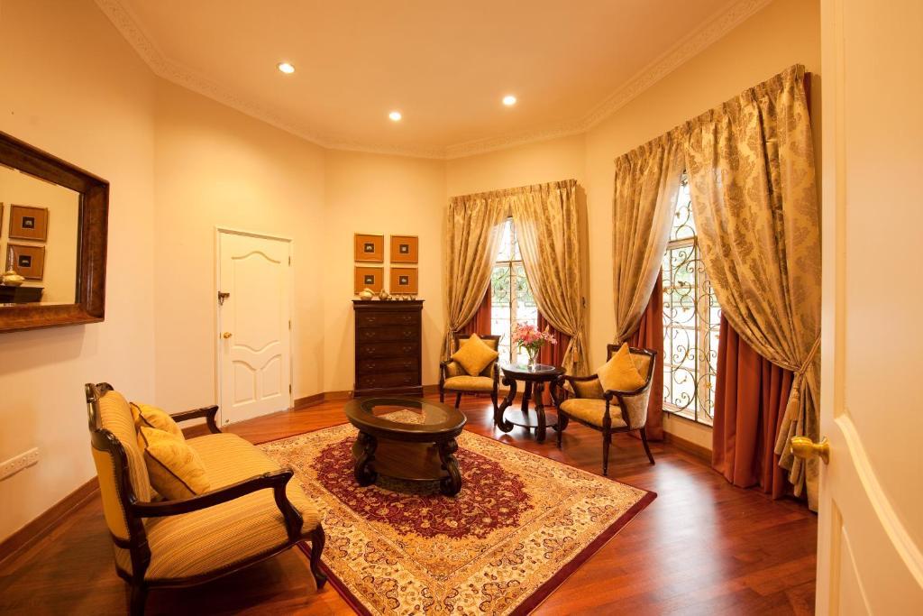 The Kahaani Hotel Ayer Keroh Luaran gambar