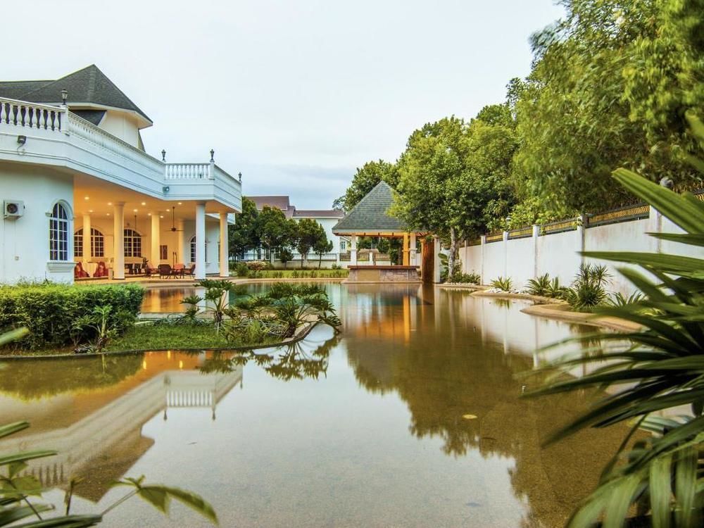 The Kahaani Hotel Ayer Keroh Luaran gambar