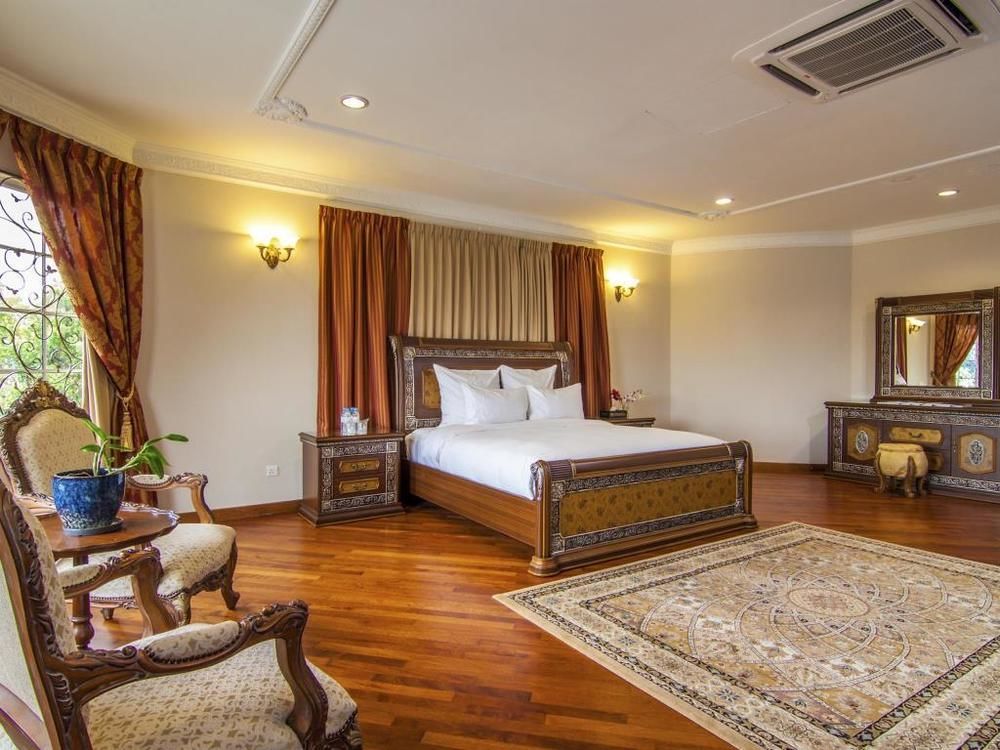 The Kahaani Hotel Ayer Keroh Luaran gambar