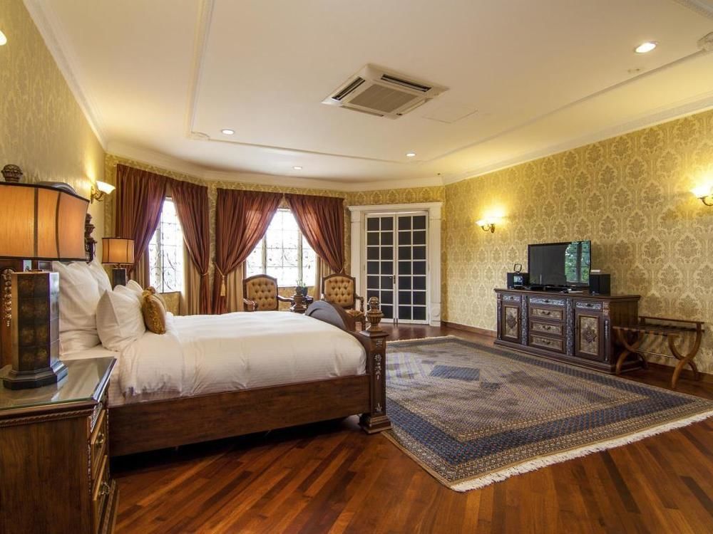 The Kahaani Hotel Ayer Keroh Luaran gambar