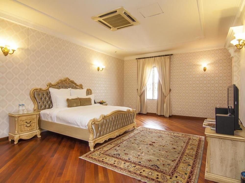 The Kahaani Hotel Ayer Keroh Luaran gambar