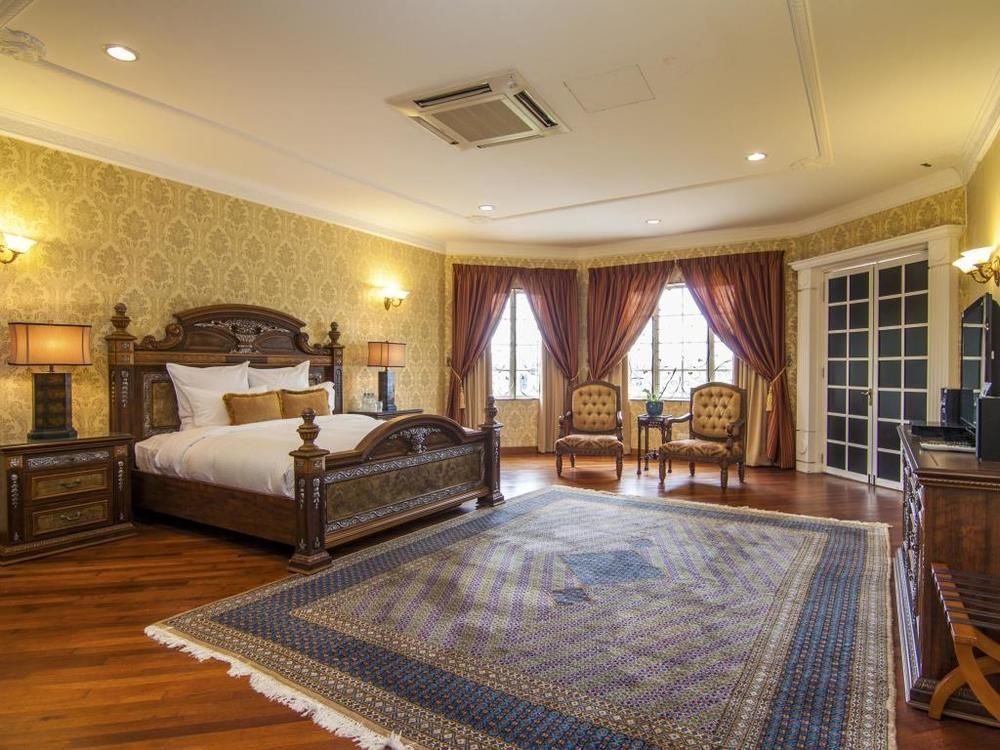 The Kahaani Hotel Ayer Keroh Luaran gambar