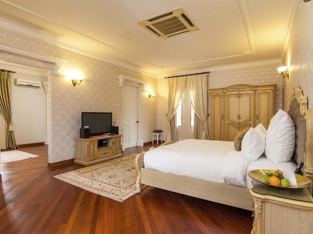 The Kahaani Hotel Ayer Keroh Luaran gambar