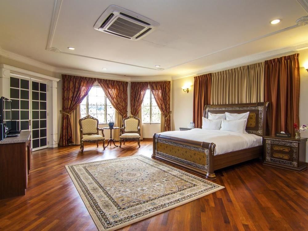 The Kahaani Hotel Ayer Keroh Luaran gambar