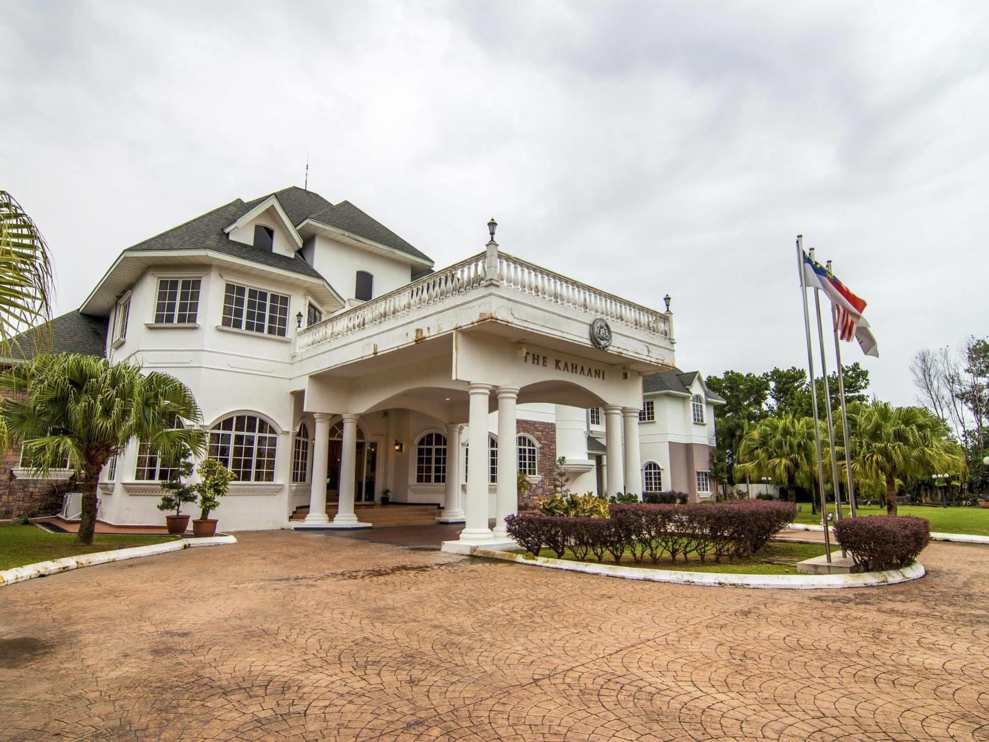 The Kahaani Hotel Ayer Keroh Luaran gambar
