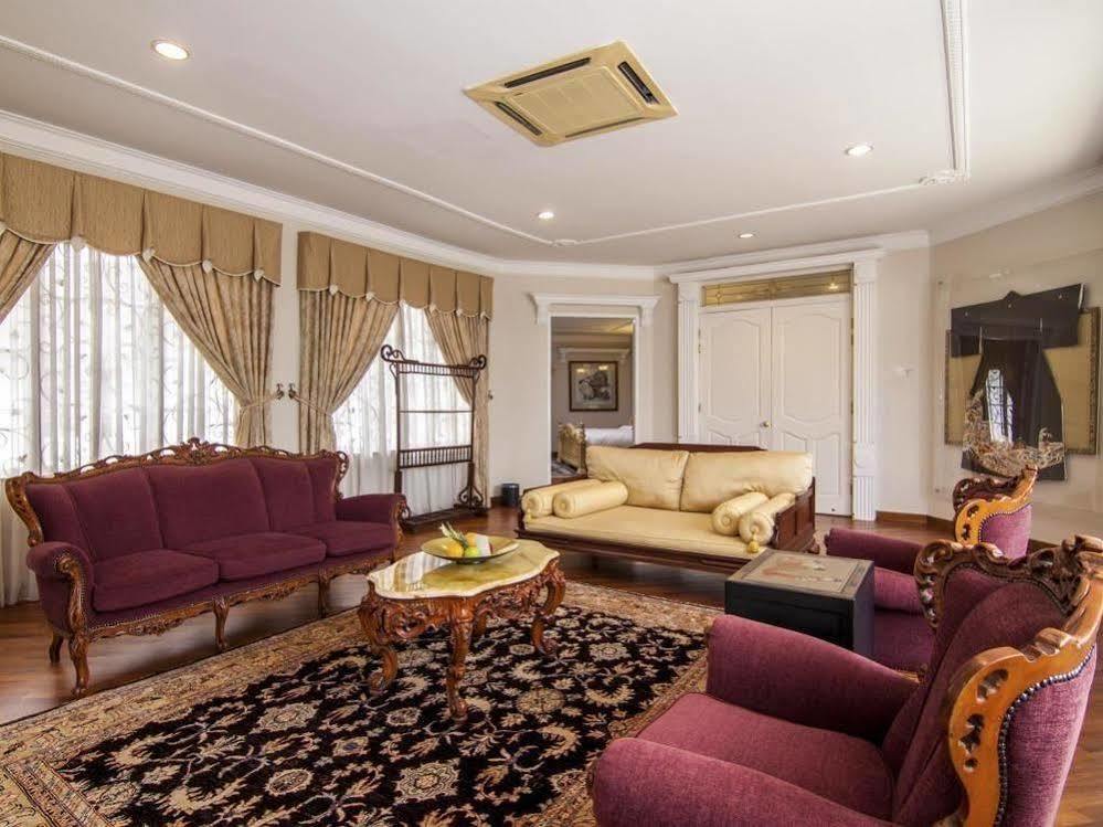 The Kahaani Hotel Ayer Keroh Luaran gambar