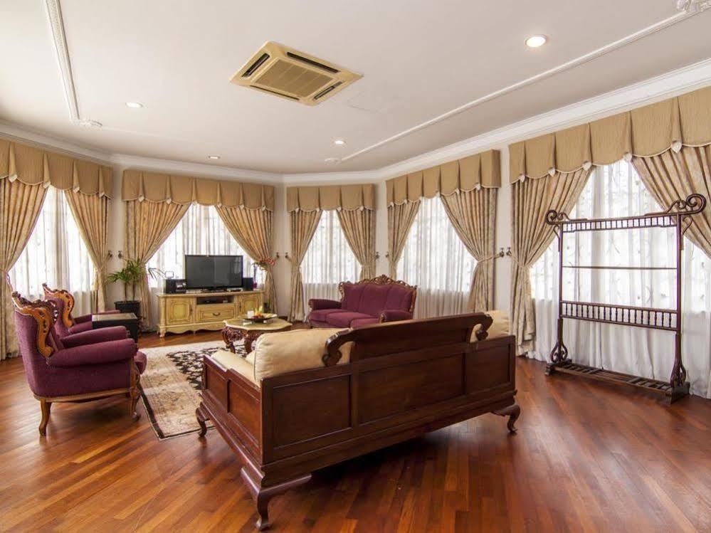 The Kahaani Hotel Ayer Keroh Luaran gambar