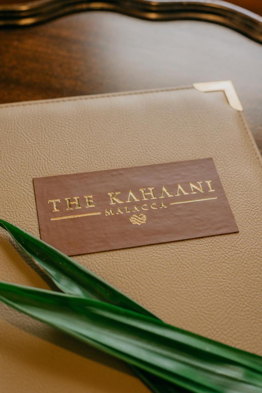 The Kahaani Hotel Ayer Keroh Luaran gambar